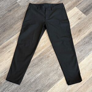 Lululemon abc smooth twill trousers